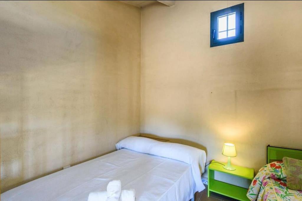 ラ・プエブラ・デ・ロス・インファンテス Casa Cortijo En Dehesa Sierra Leonヴィラ エクステリア 写真